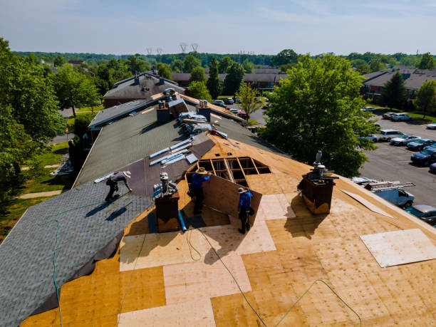 Trusted Storm Damage Roof Repair service in Oak Ridge, TN - Brentwood Metal Roofing